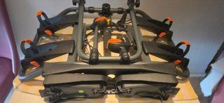 Portabicicletas TowCar TR2 E-bikes