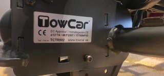 Portabicicletas TowCar TR2 E-bikes