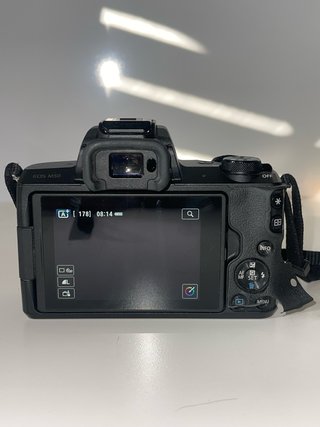 Canon EOS M50 para piezas