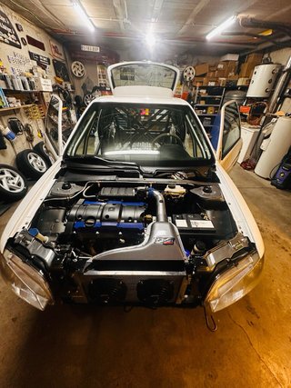 Peugeot 106 rally