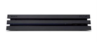 PlayStation 4 PS4 Sony Nera