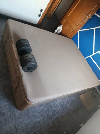 Somier elevable cama 150