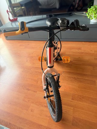 Bici infantil 3-5 años como nueva