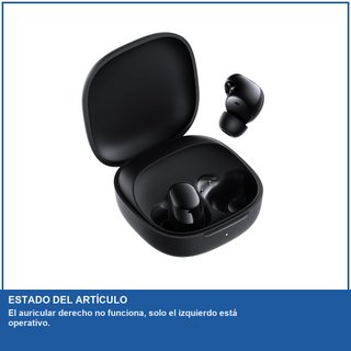 - Xiaomi Redmi Buds 6 Active auriculares