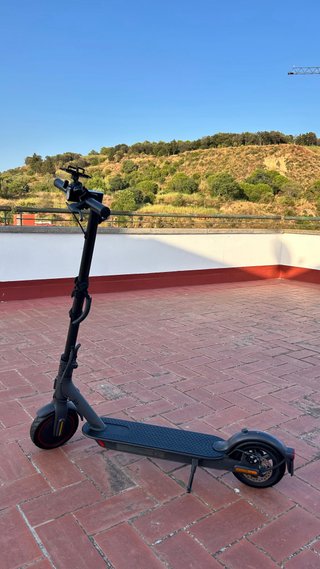 Patinete Eléctrico Xiaomi Mi Pro 2