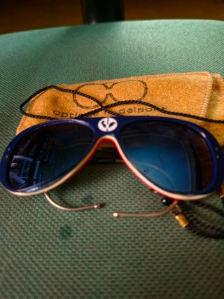 Gafas de sol de ski. Marca Rosignol. Niño