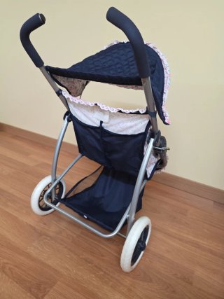 Carrito de muñecas