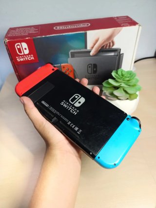 Nintendo Switch + Accessori