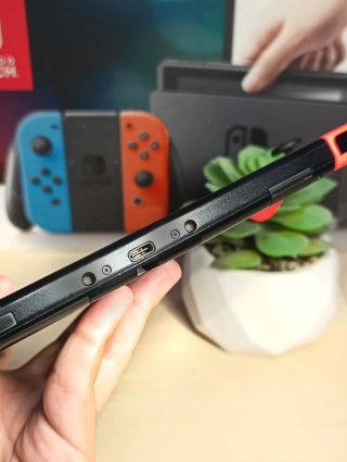 Nintendo Switch + Accessori