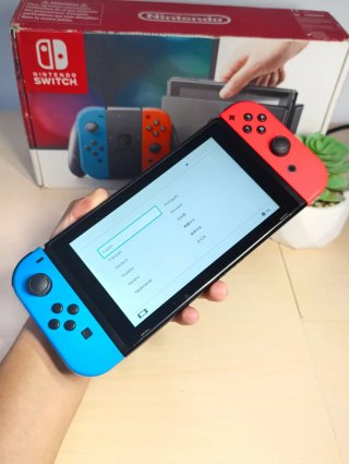 Nintendo Switch + Accessori