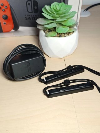Nintendo Switch + Accessori