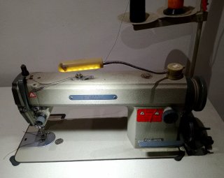 Máquina de Coser Industrial FOMAX