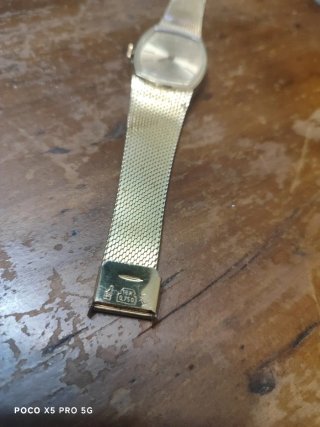 Omega Seamaster Oro Donna