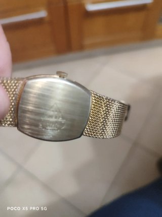 Omega Seamaster Oro Donna