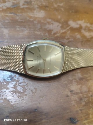 Omega Seamaster Oro Donna