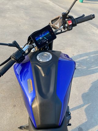 Yamaha MT-07 A2 garantia oficial