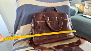 Bolsa de piel Piquadro
