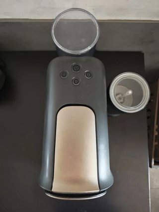 Cafetera L'Or Barista Philips con espumador leche