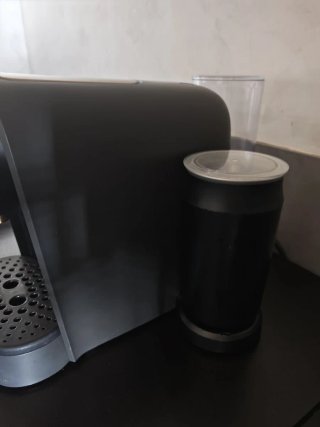 Cafetera L'Or Barista Philips con espumador leche