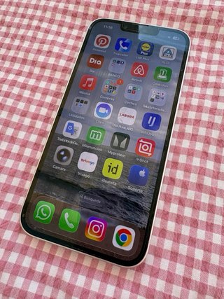 iPhone 13 Rosa