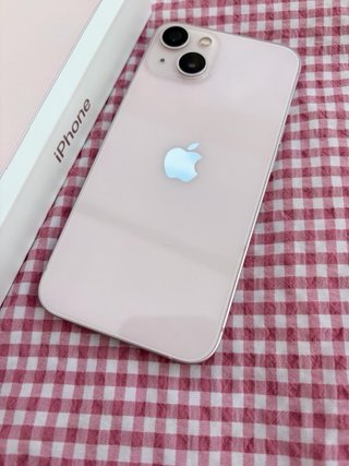 iPhone 13 Rosa