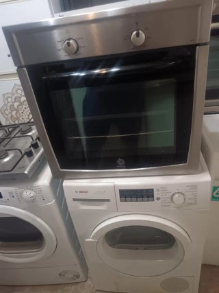 Horno Balay Acero Inoxidable