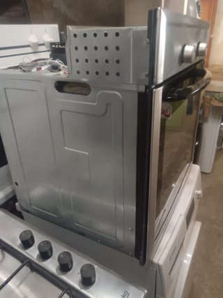 Horno Balay Acero Inoxidable