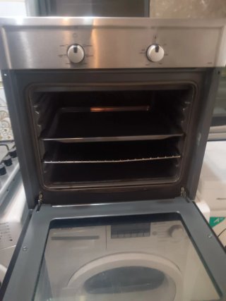 Horno Balay Acero Inoxidable
