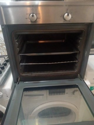 Horno Balay Acero Inoxidable