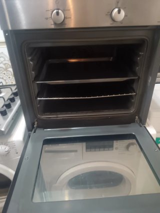 Horno Balay Acero Inoxidable