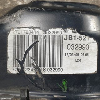 CAJA CAMBIOS RENAULT RENAULT TWINGO 2007-2016