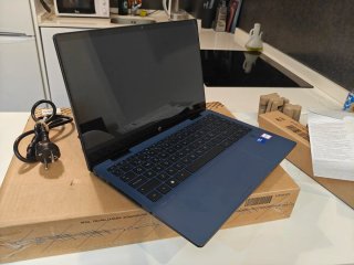 HP Pavilion x360 como nuevo