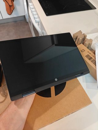 HP Pavilion x360 como nuevo