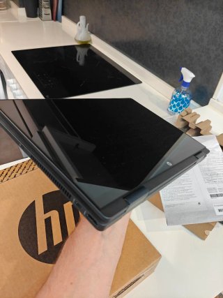 HP Pavilion x360 como nuevo
