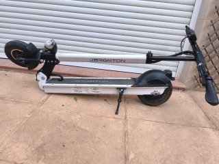 Patinete Eléctrico Brigmton