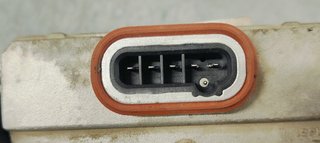 CENTRALITA FAROS XENON NISSAN QASHQAI (J10) Acent