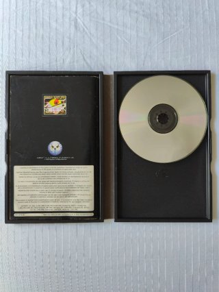 Juego WipeOut Saturn Pal Completo
