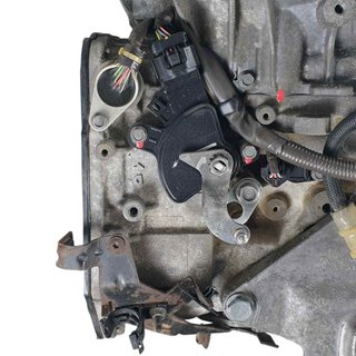 CAJA CAMBIOS RENAULT RENAULT SCENIC II (X84,JM) 2003-2010