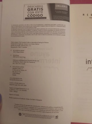 Guía Esencial del Ayuno Intermitente Para Mujeres