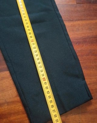 Pantaloni Iwie neri