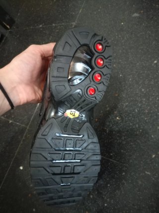 Nike Air Max TN (Nuevas)