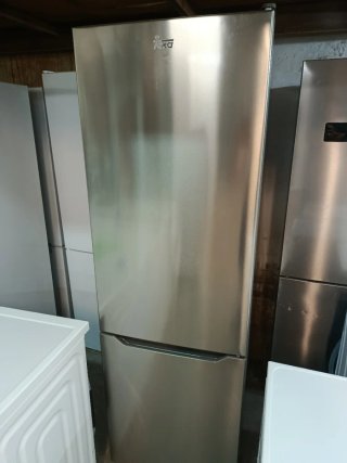 Frigorífico Teka Acero Inoxidable Antihuellas