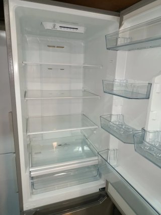 Frigorífico Teka Acero Inoxidable Antihuellas