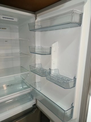 Frigorífico Teka Acero Inoxidable Antihuellas