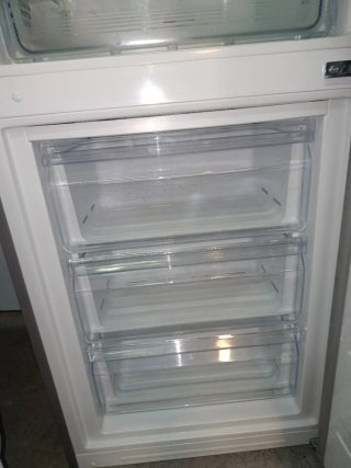 Frigorífico Teka Acero Inoxidable Antihuellas