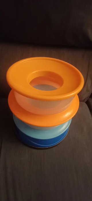 Comedero y Bebedero para Perros