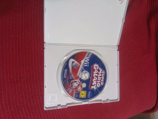 Super Mario Galaxy Wii