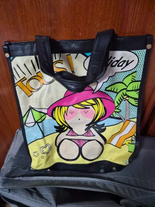 Bolsos de Tous 35 cada bolso