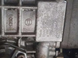 Motor completo renault f9q731 megane i tmanp485614