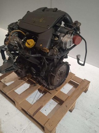 Motor completo renault f9q731 megane i tmanp485614